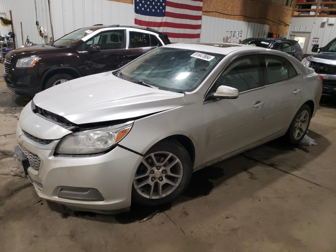2015 Chevrolet Malibu 1lt 1LT