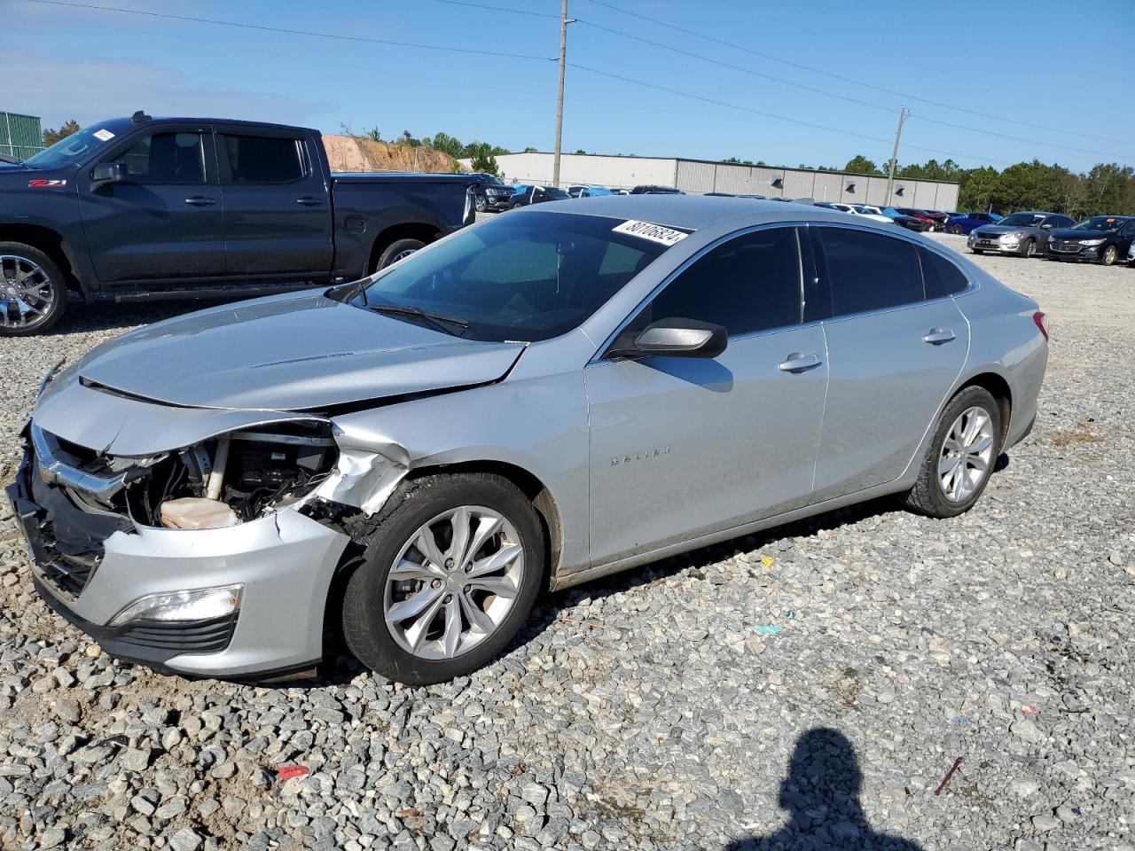 2020 Chevrolet Malibu lt LT
