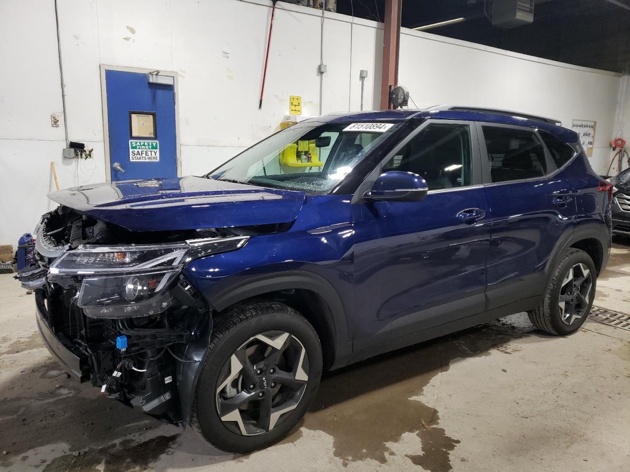 2024 Kia Seltos
