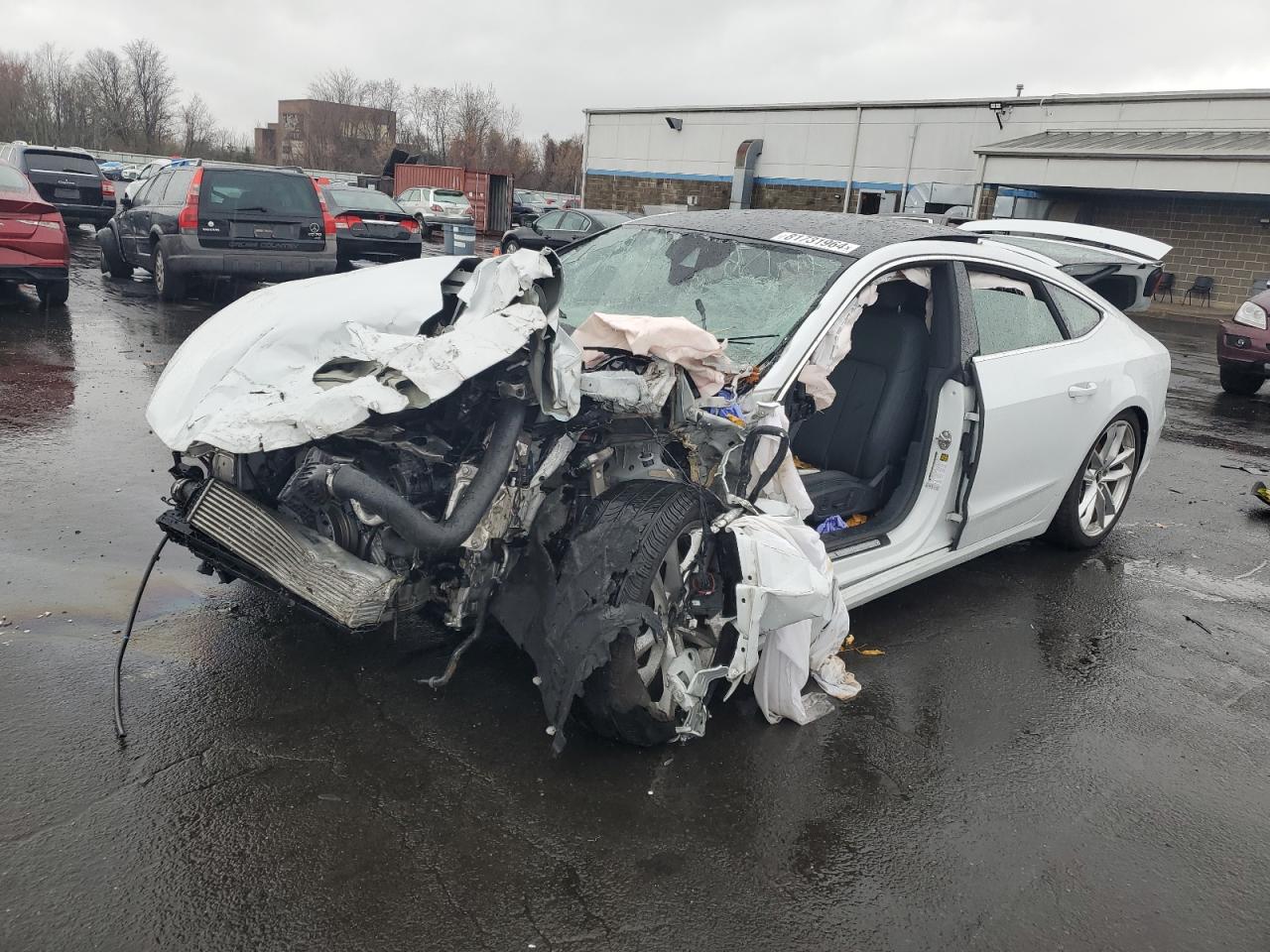 2021 Audi A7