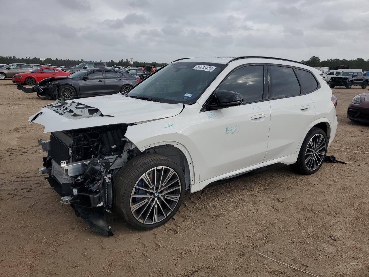 2024 BMW X1 M35I