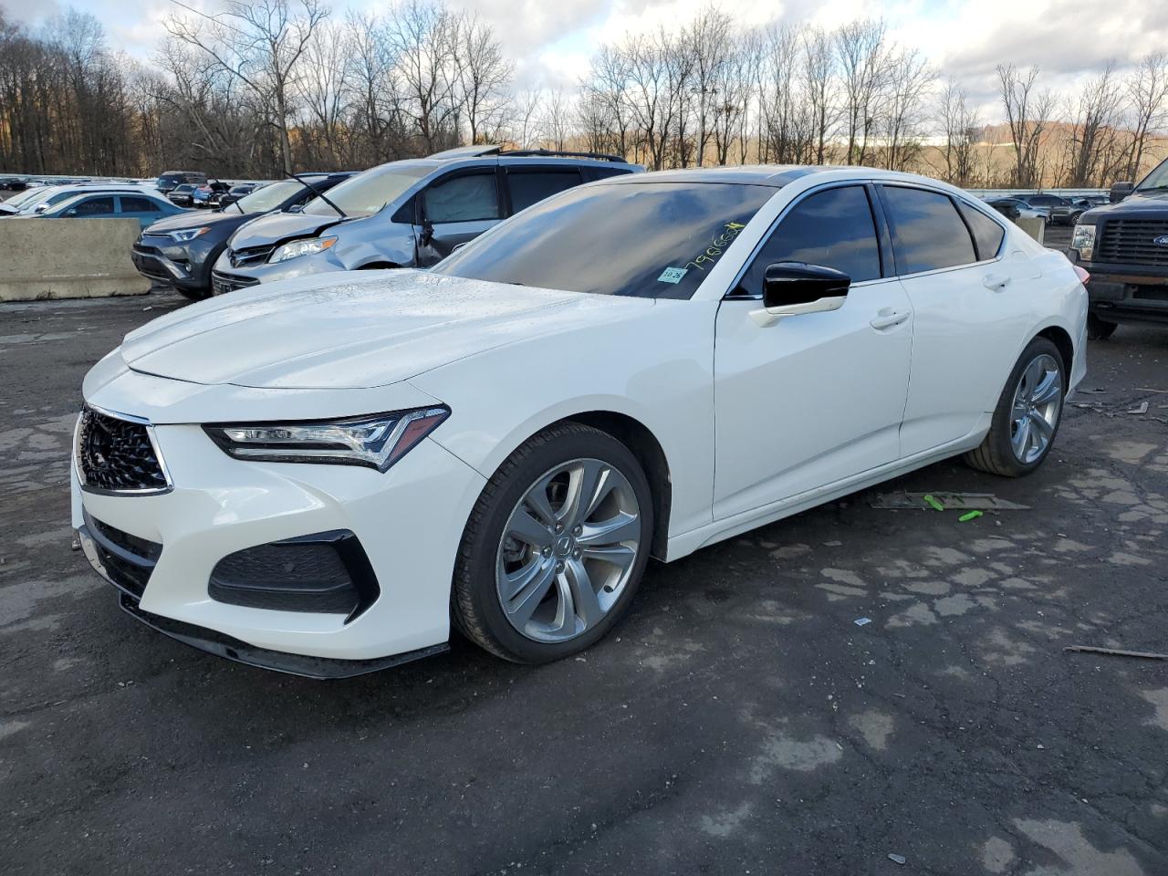 2021 ACURA TLX TECHNO