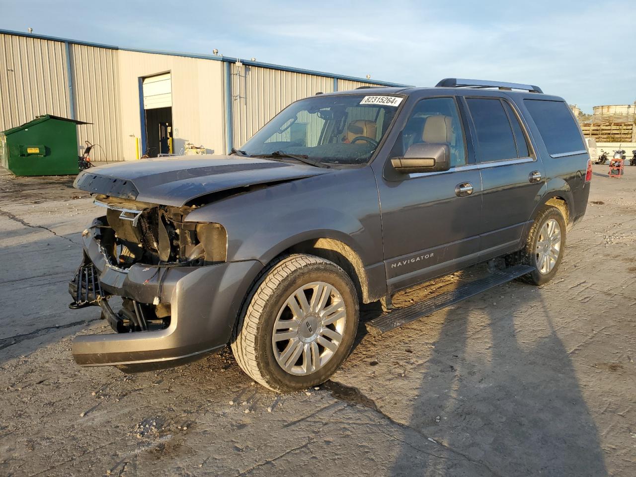 2012 Lincoln Navigator