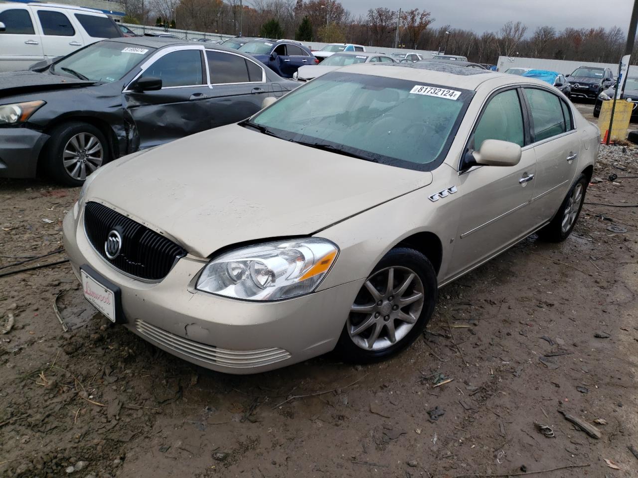 2008 Buick Lucerne
