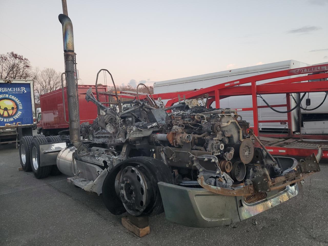 2025 Peterbilt 579