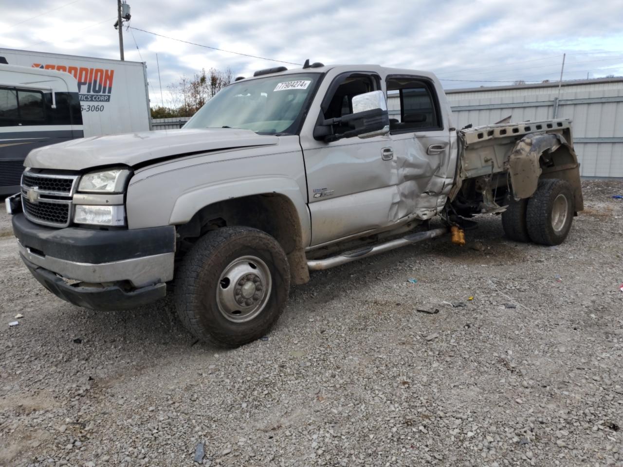 2006 Chevrolet Silverado 3500