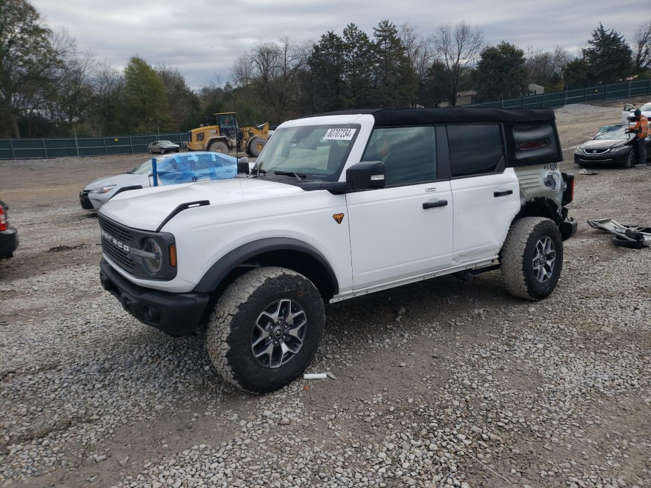 2023 Ford Bronco