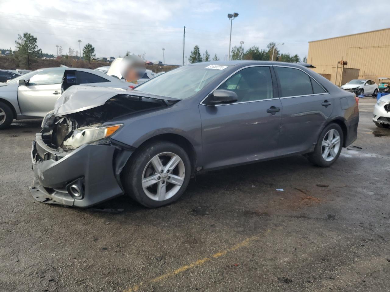 2014 Toyota Camry l L