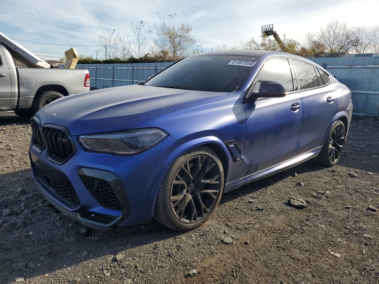 2021 BMW X6