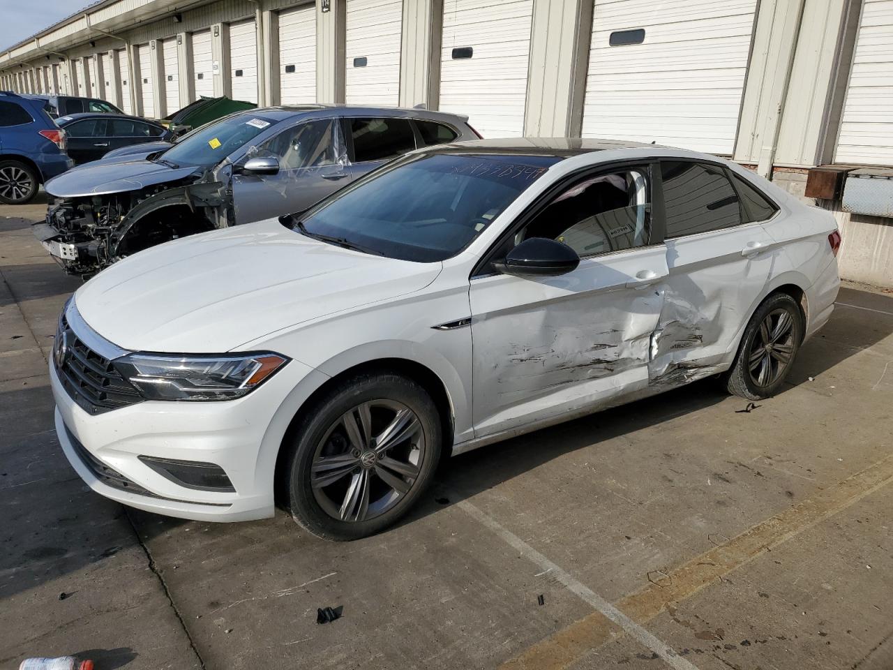 2019 Volkswagen Jetta s S