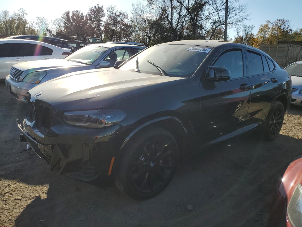 2025 BMW X4 M40i