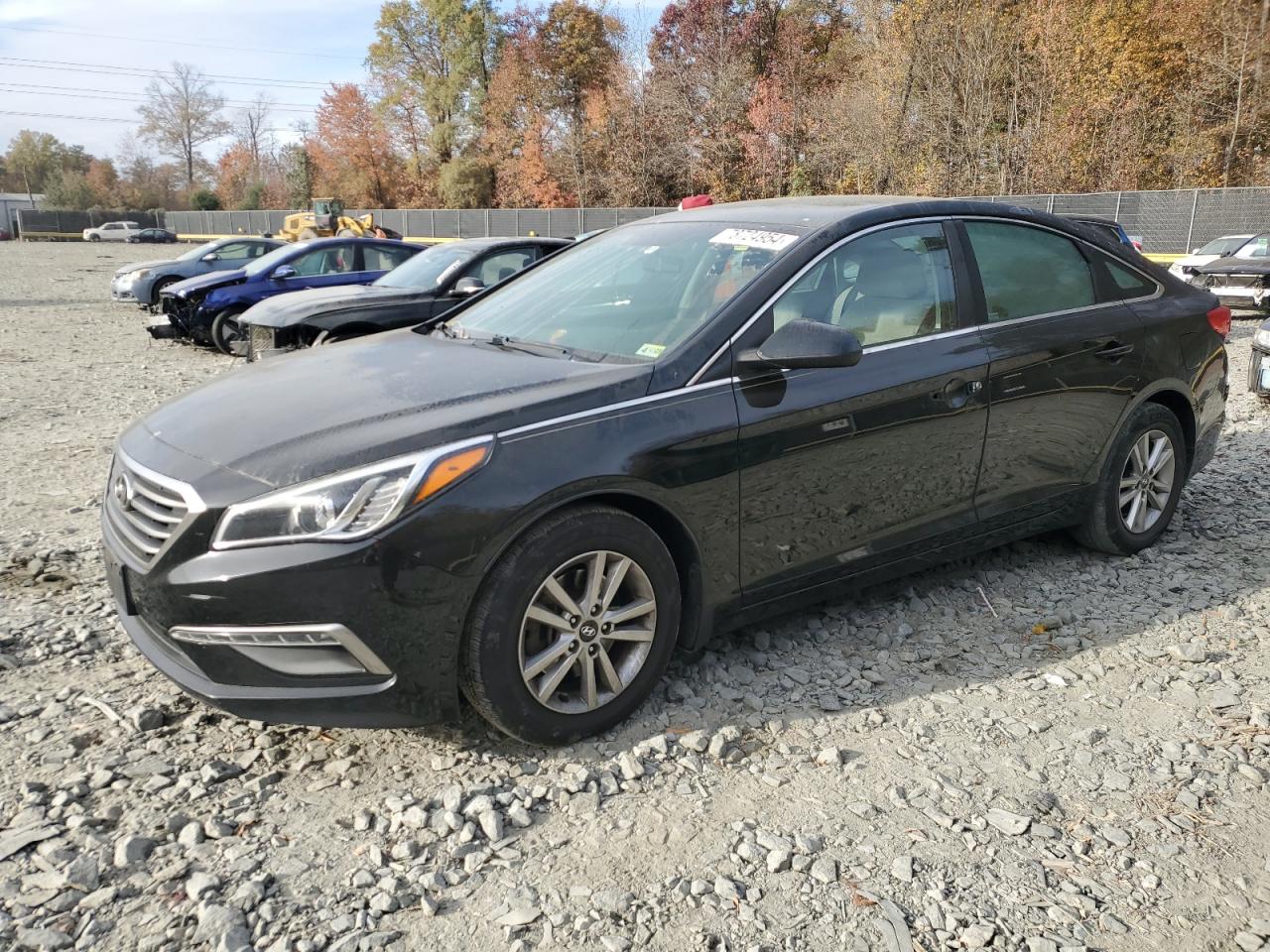 2015 Hyundai Sonata se SE