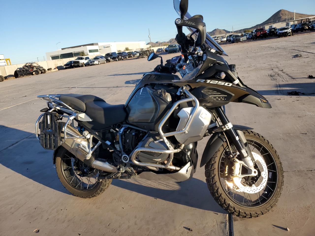 2020 BMW R 1250