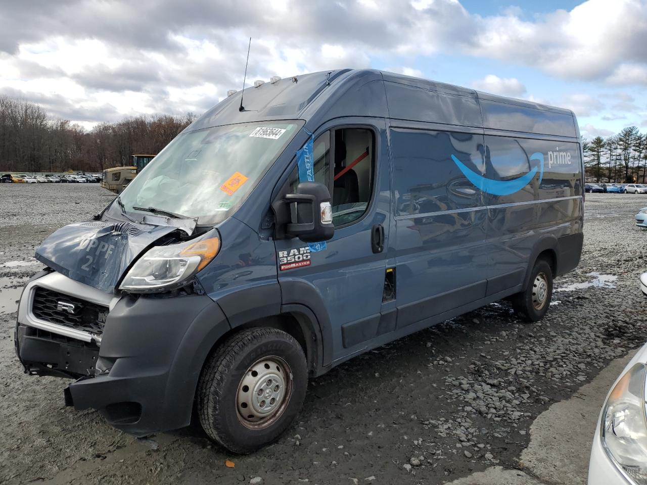2021 Ram Promaster 3500 HIGH