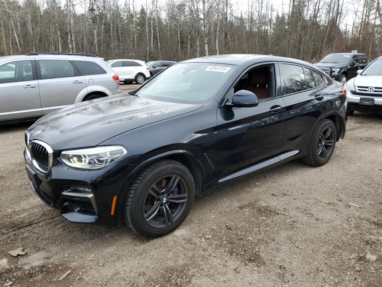 2020 BMW X4