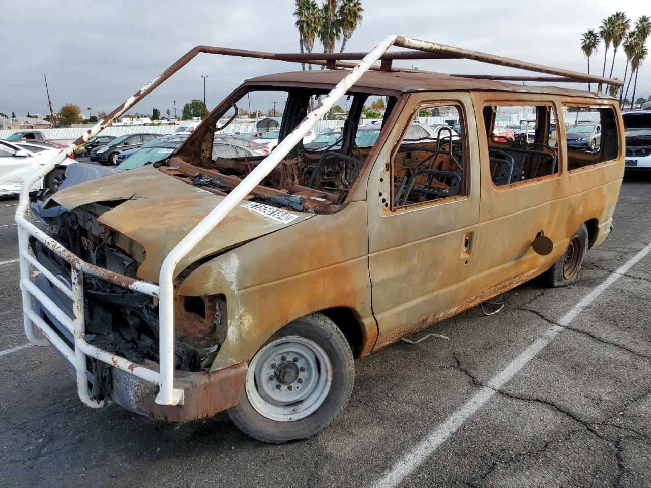 2012 Ford Econoline