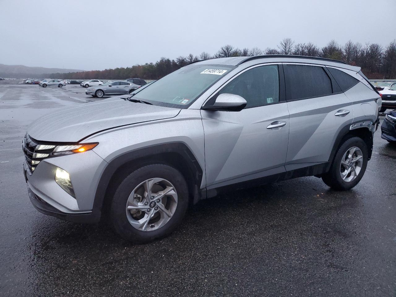 2024 Hyundai Tucson sel SEL