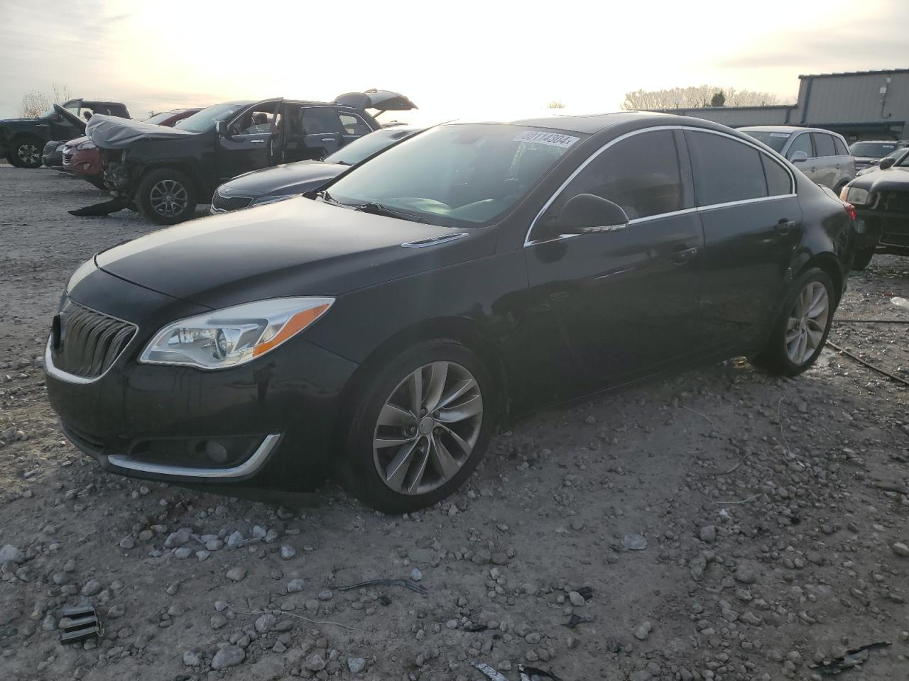 2016 Buick Regal