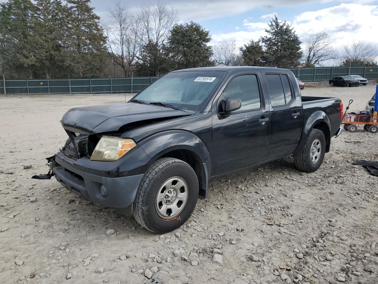 2011 Nissan Frontier s S