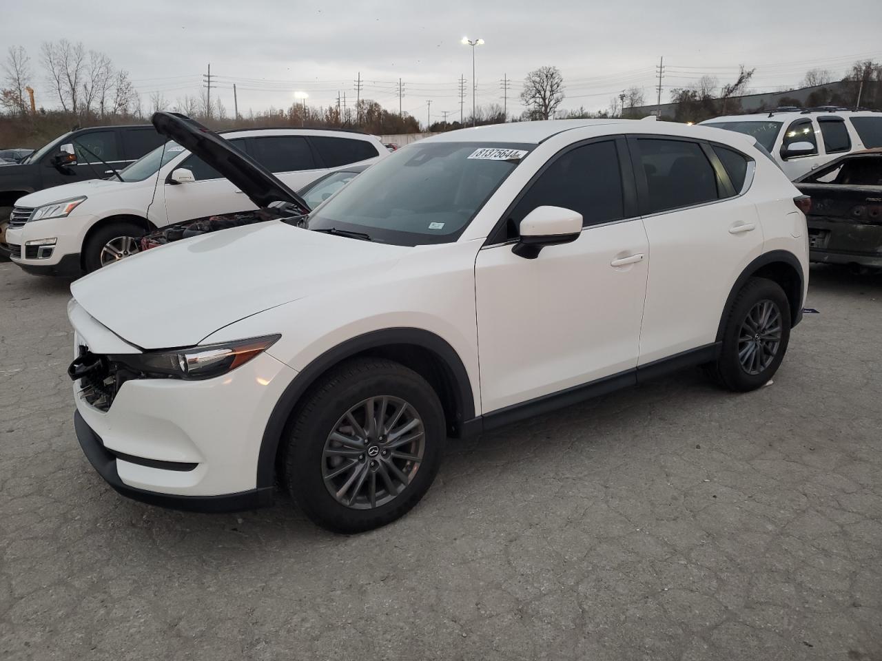 2019 Mazda Cx-5 sport SPORT