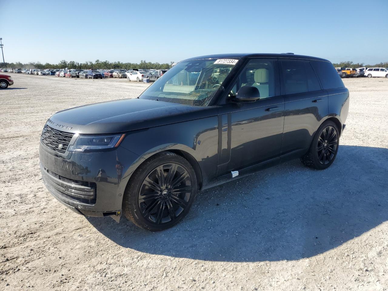 2024 Land Rover Rangerover Se