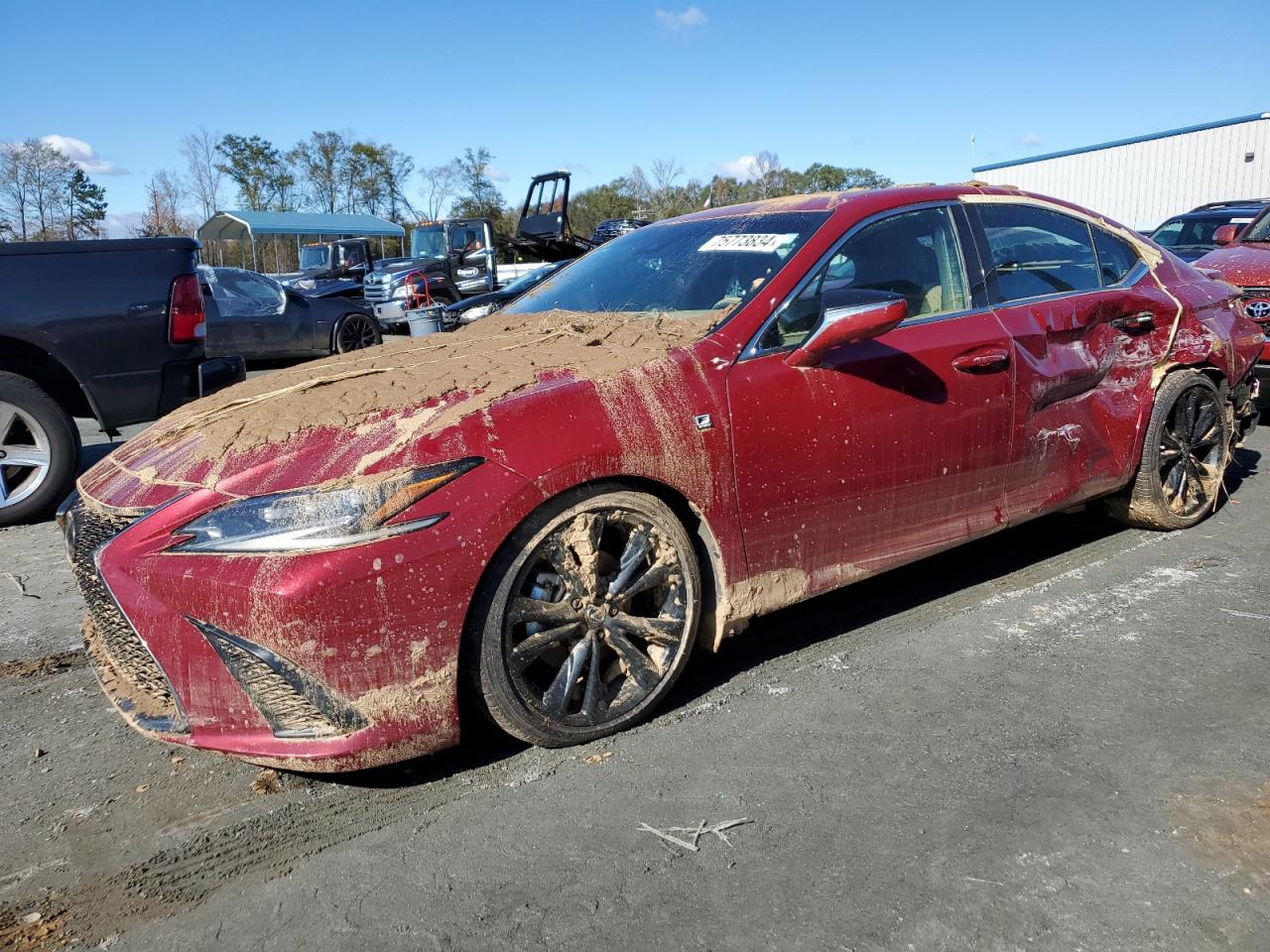Lexus Es