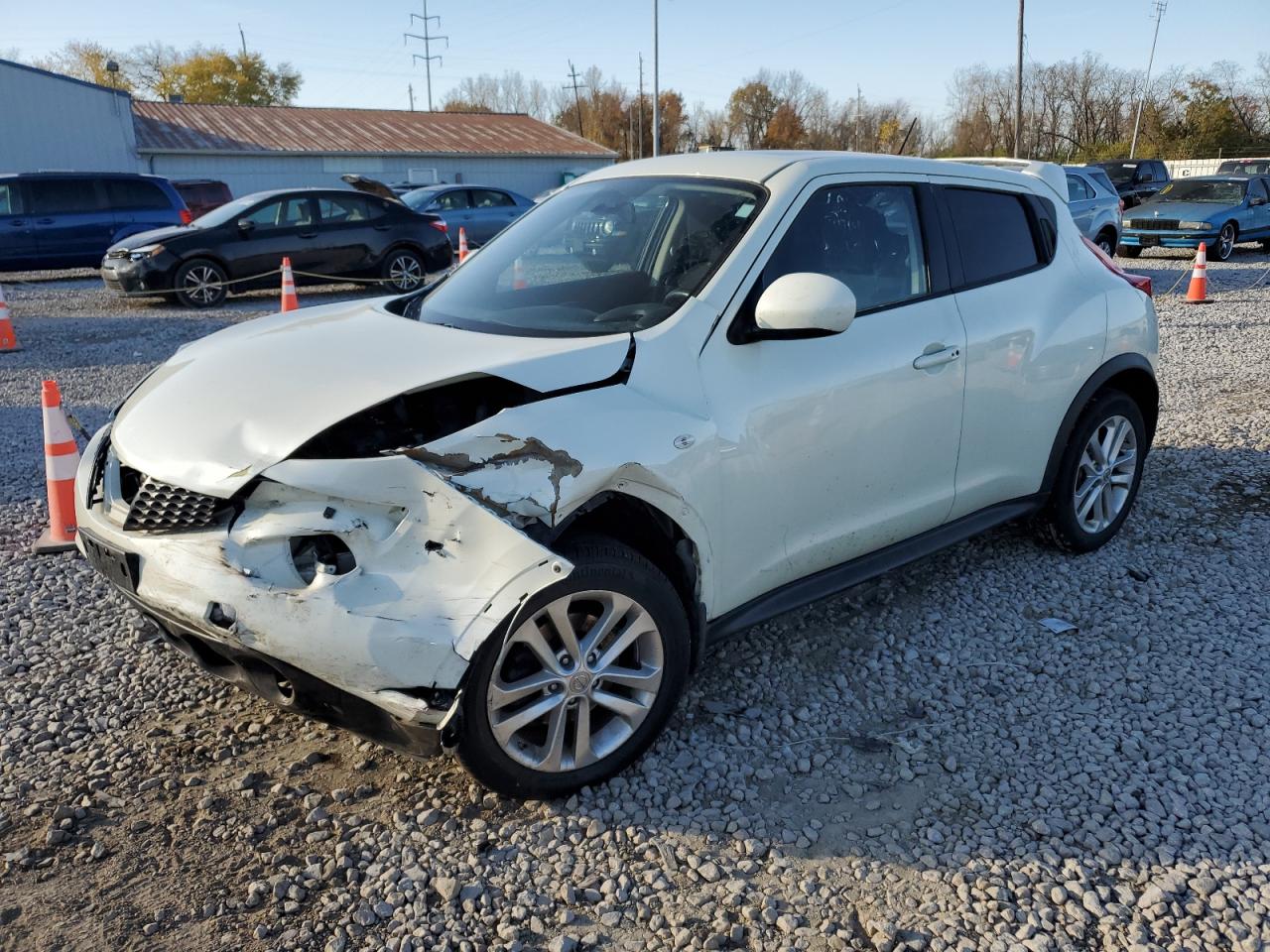 2012 Nissan Juke