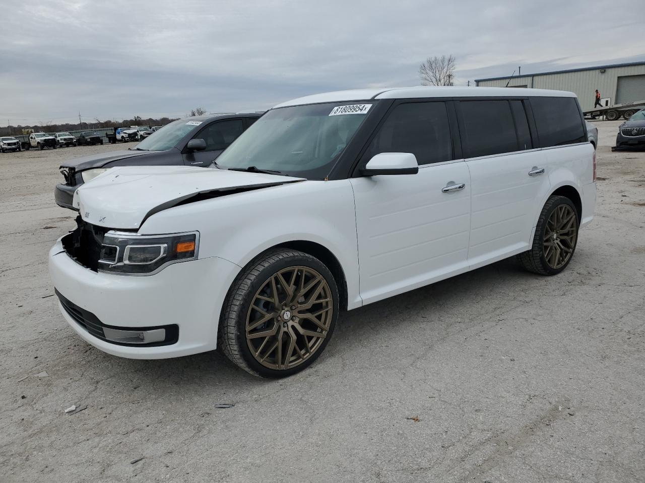 2019 Ford Flex