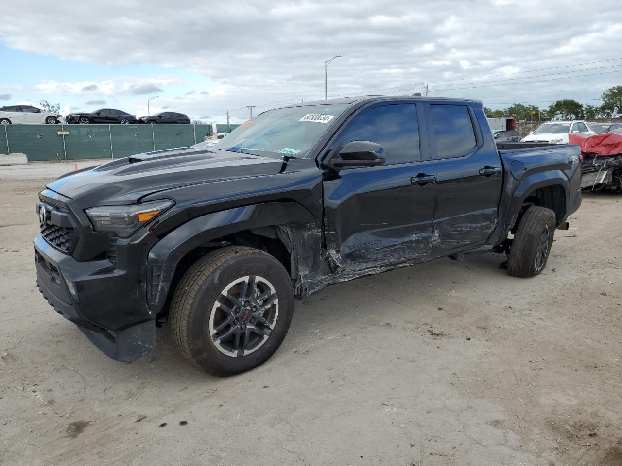 Toyota Tacoma dou
