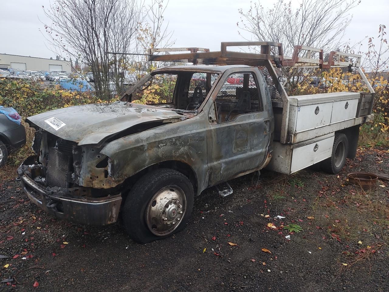 2005 Ford F-450 Super Duty
