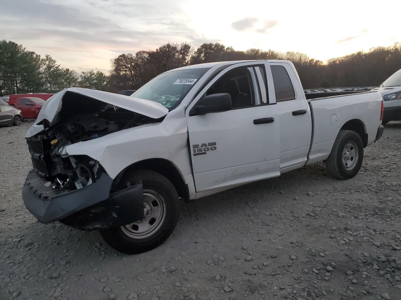 2021 Ram 1500 classic tradesman TRADESMAN