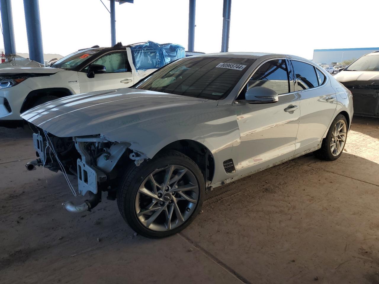 Genesis G70 base