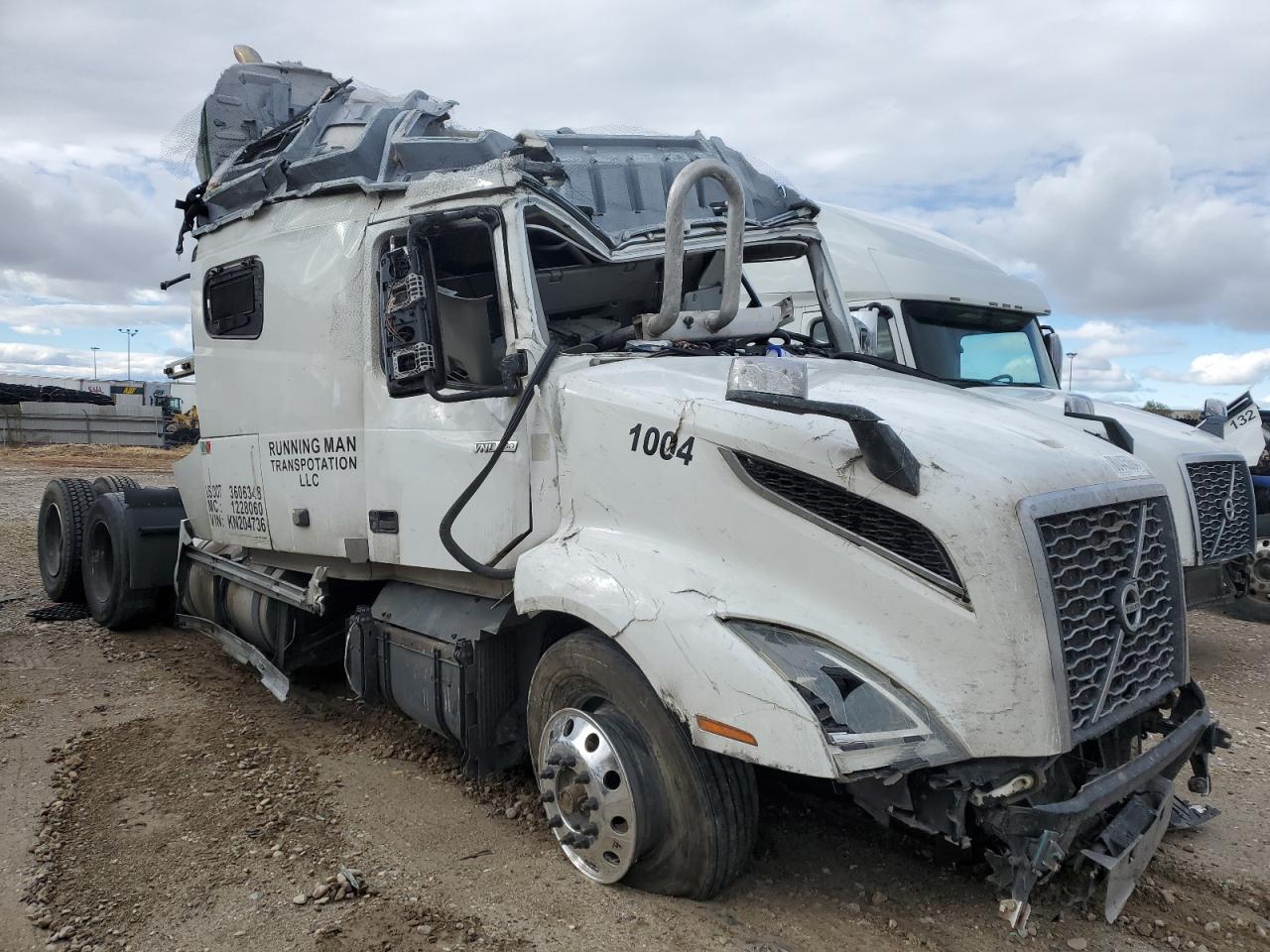 2019 Volvo Vn
