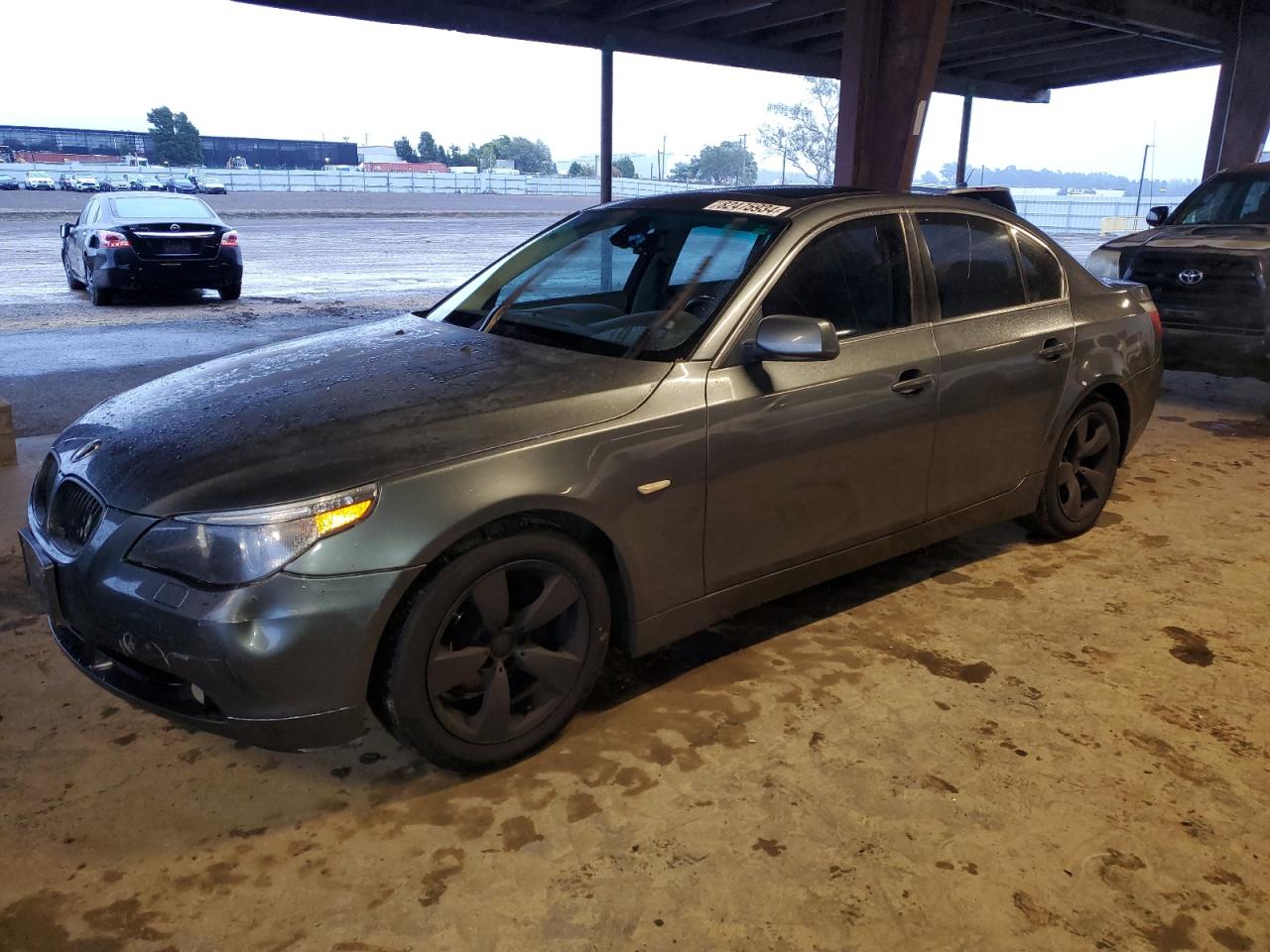 2005 BMW 530 i I