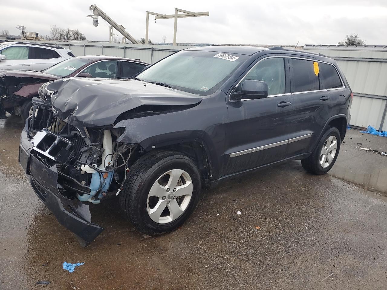 2013 Jeep Grand cher LAREDO