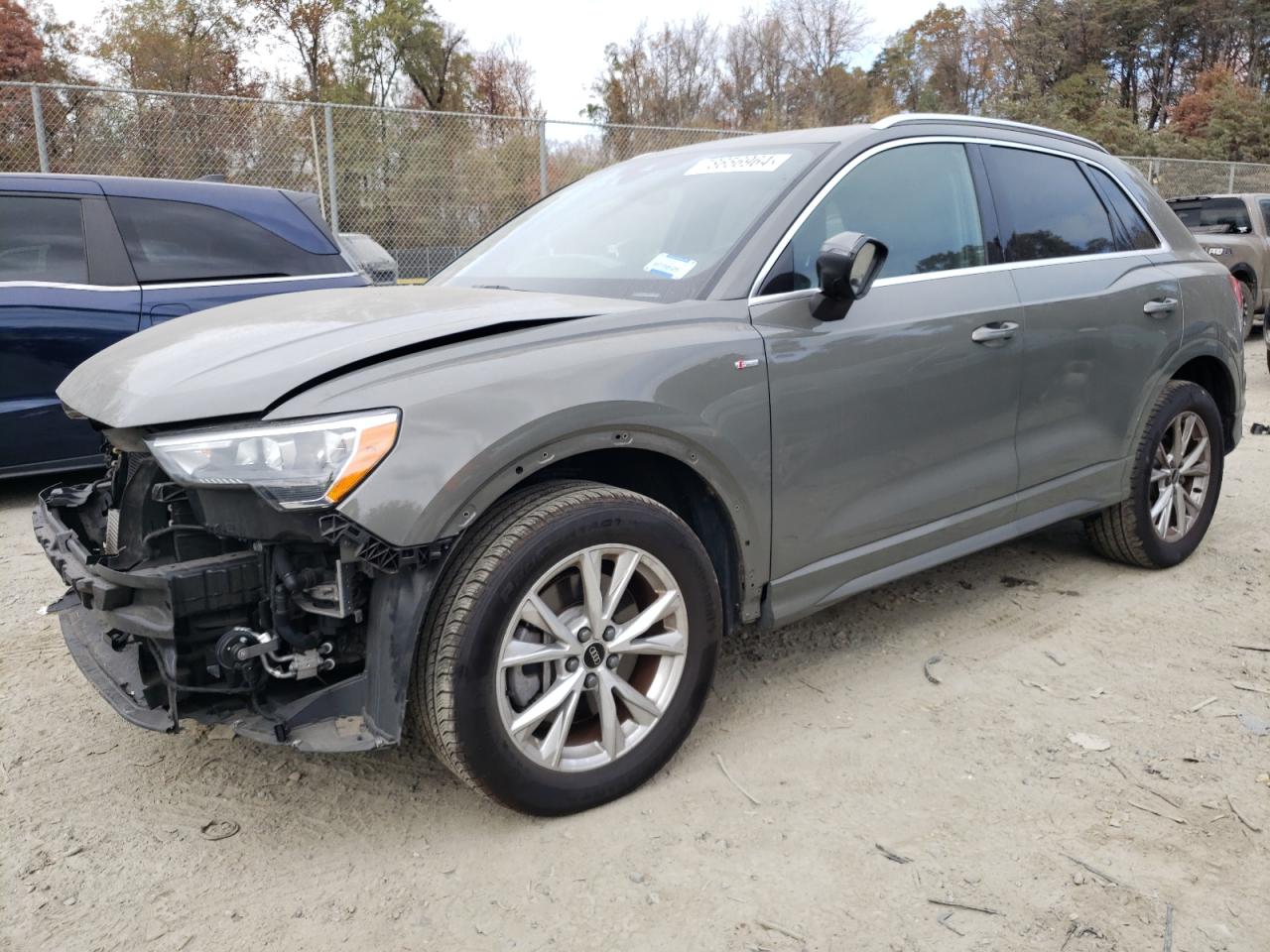 2021 Audi Q3