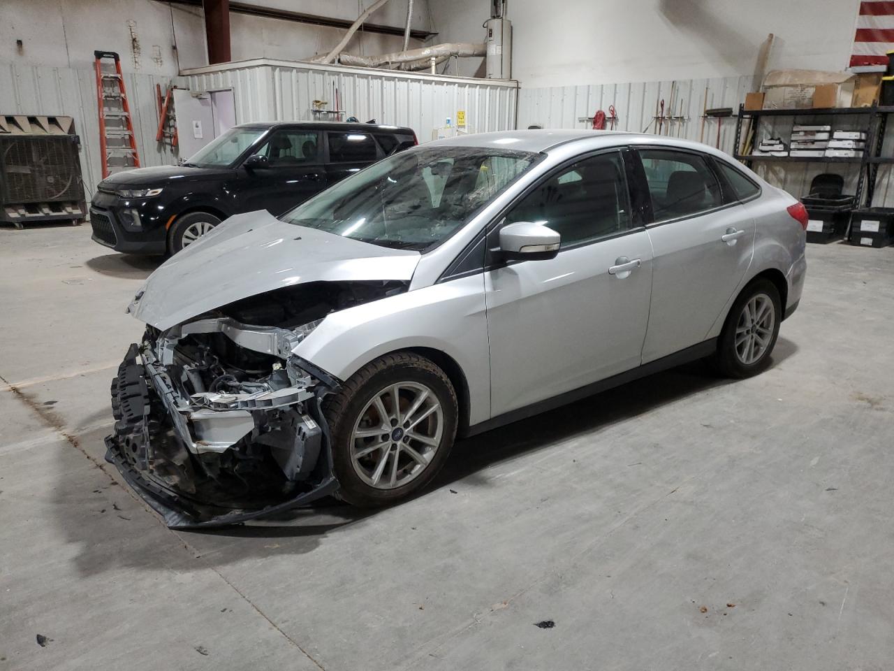 2015 Ford Focus se SE