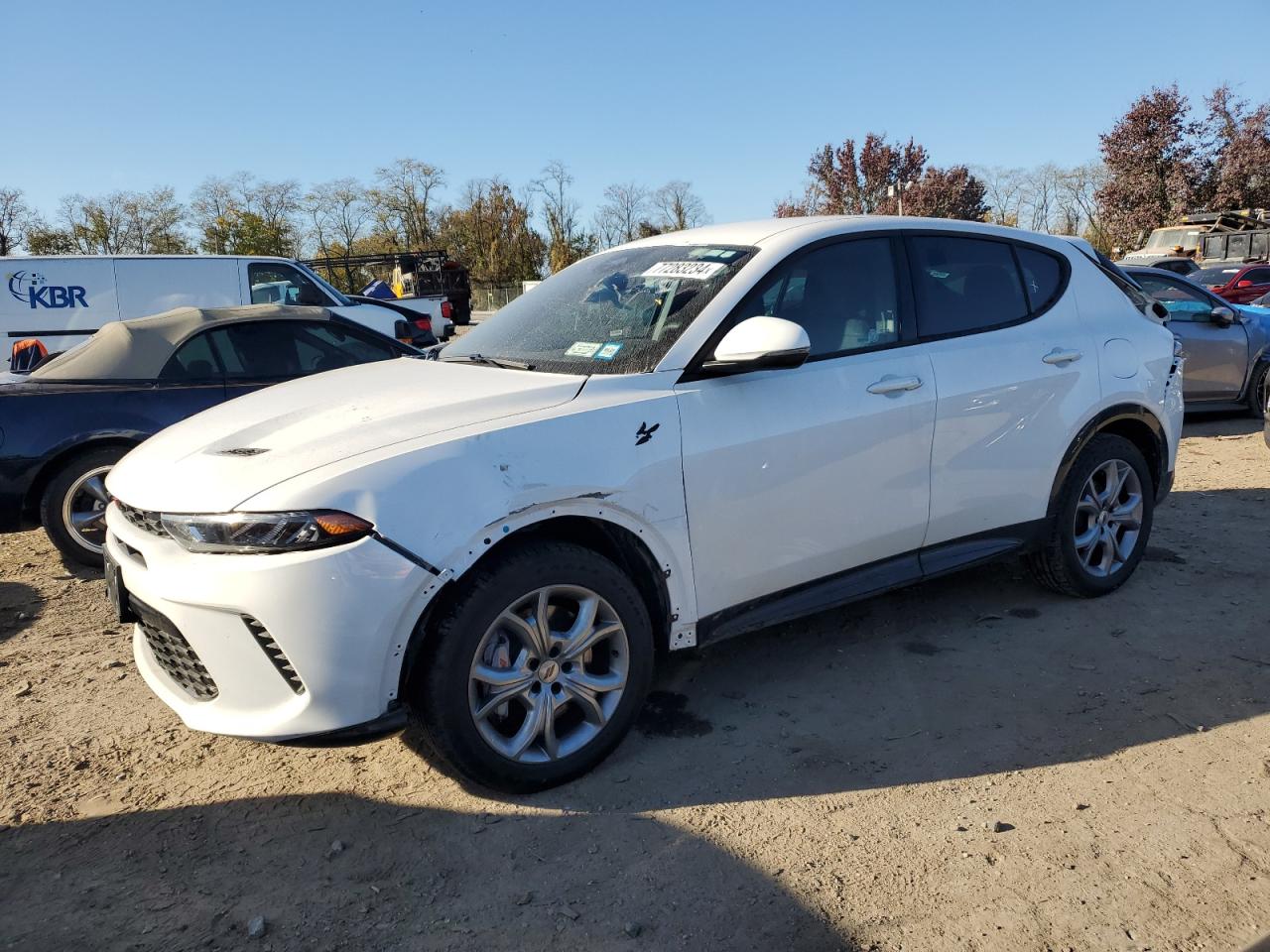 2024 Dodge Hornet