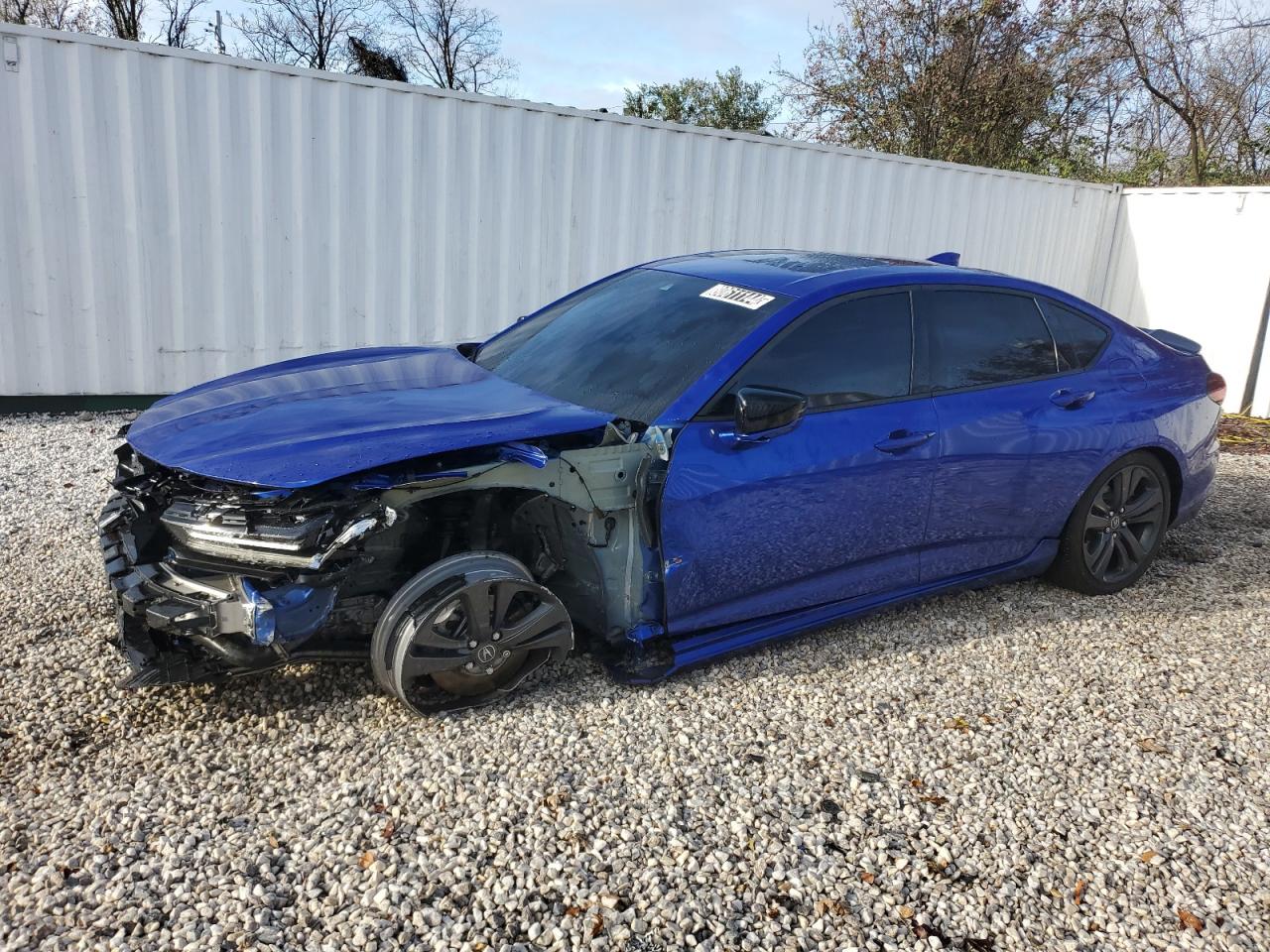 2022 Acura Tlx tech a TECH A