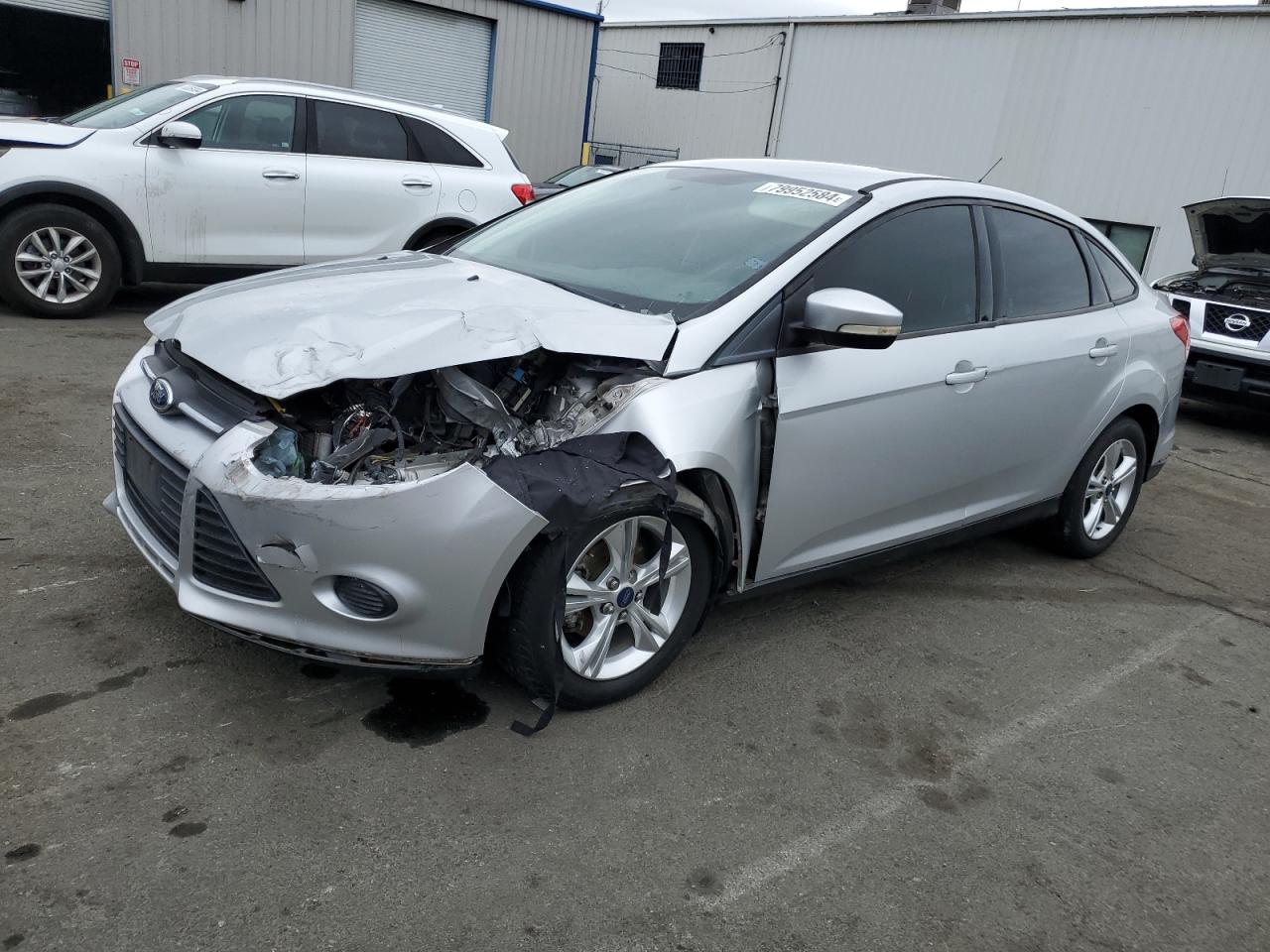 2013 Ford Focus se SE