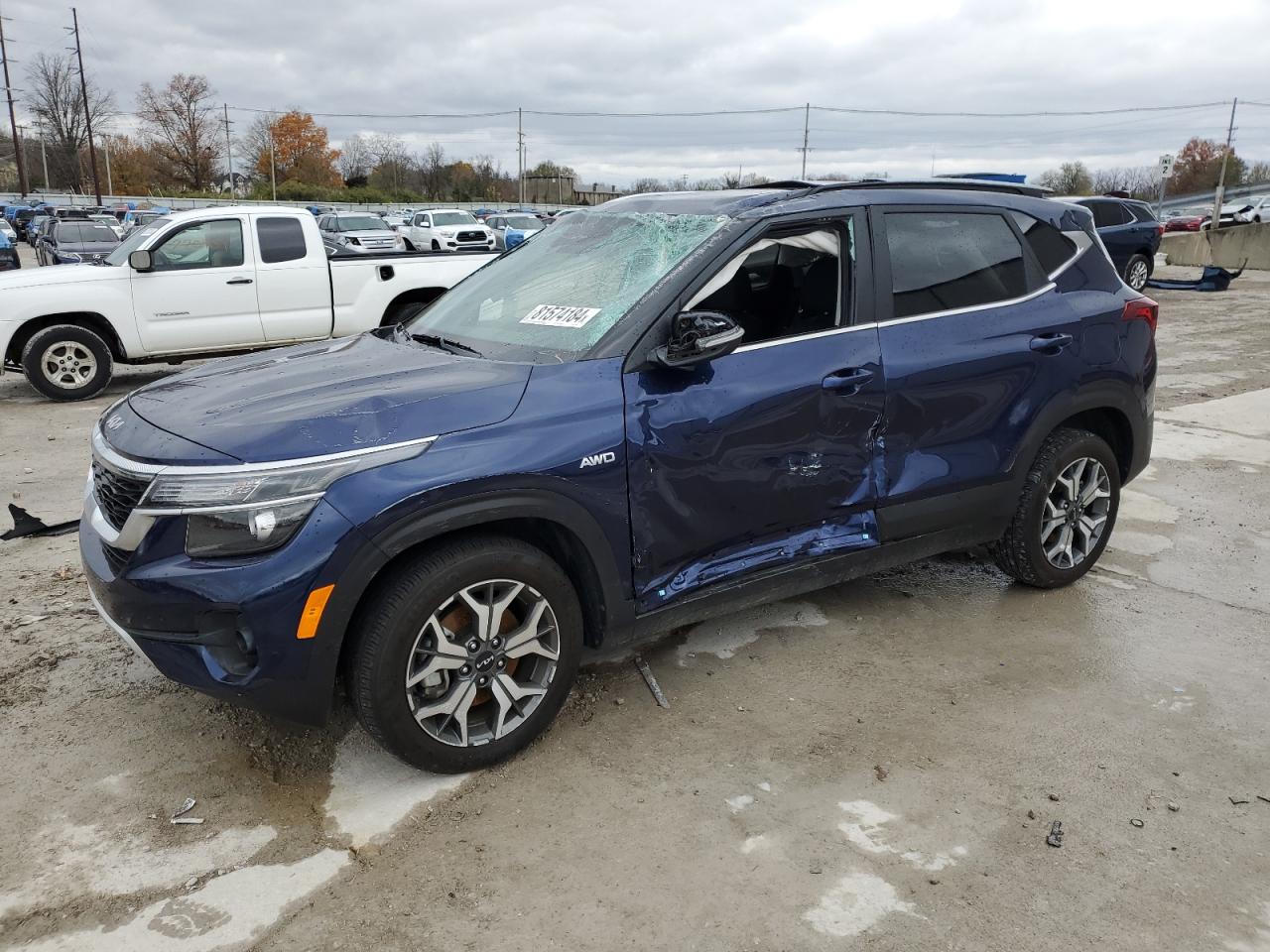 2022 Kia Seltos