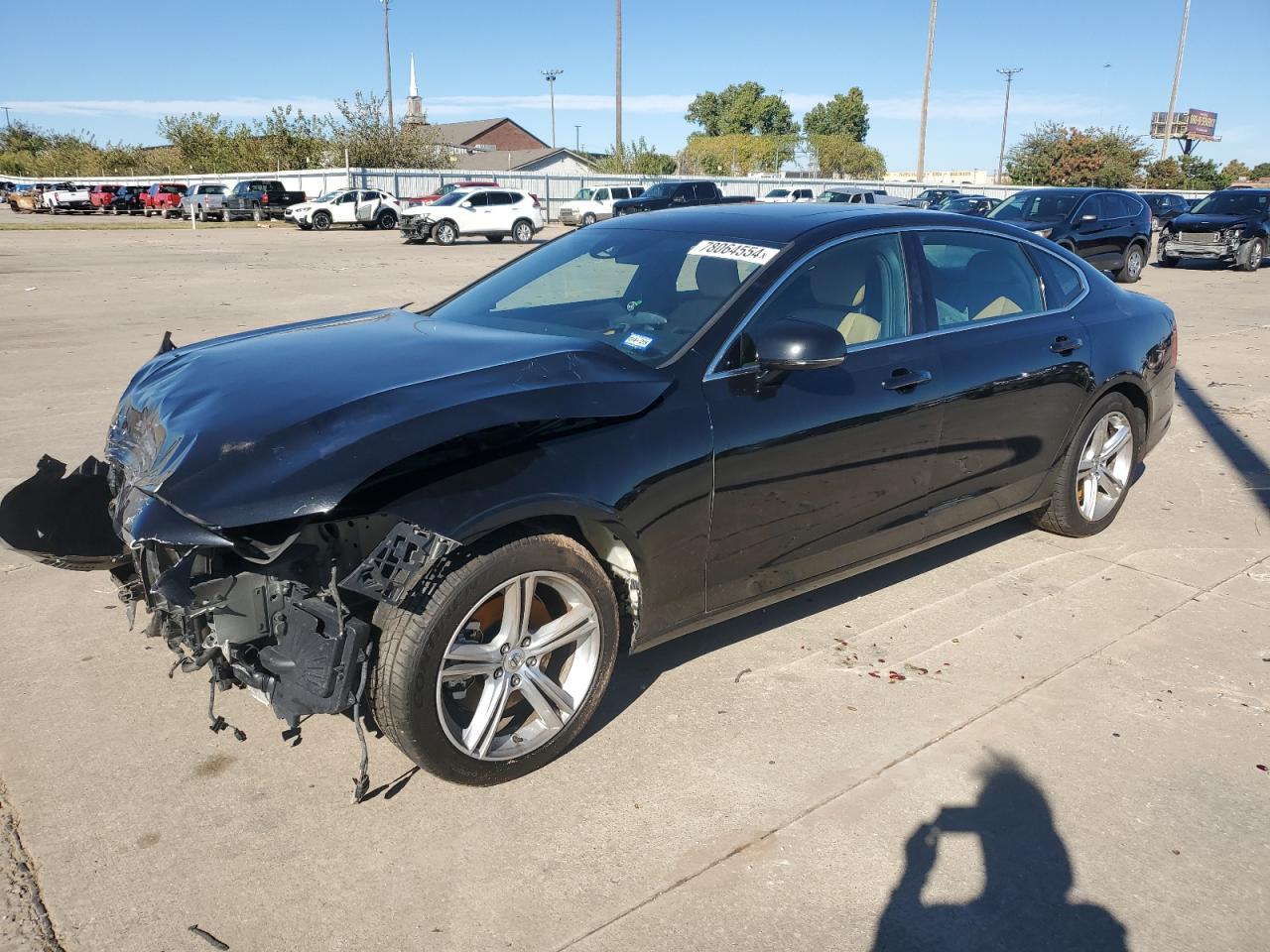 2018 Volvo S90