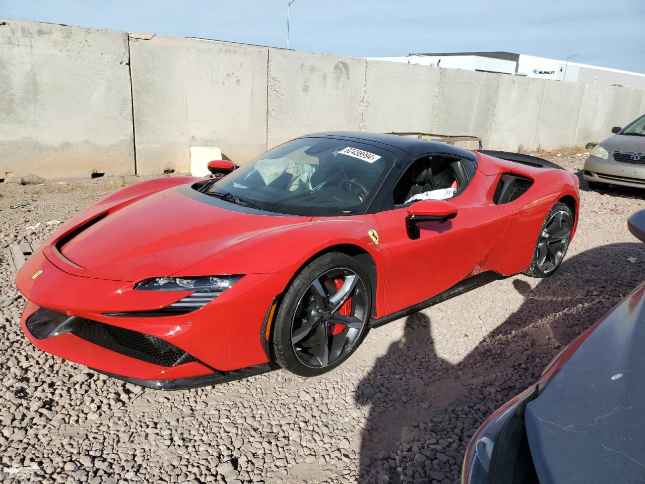 2024 Ferrari Sf 90 Spid R