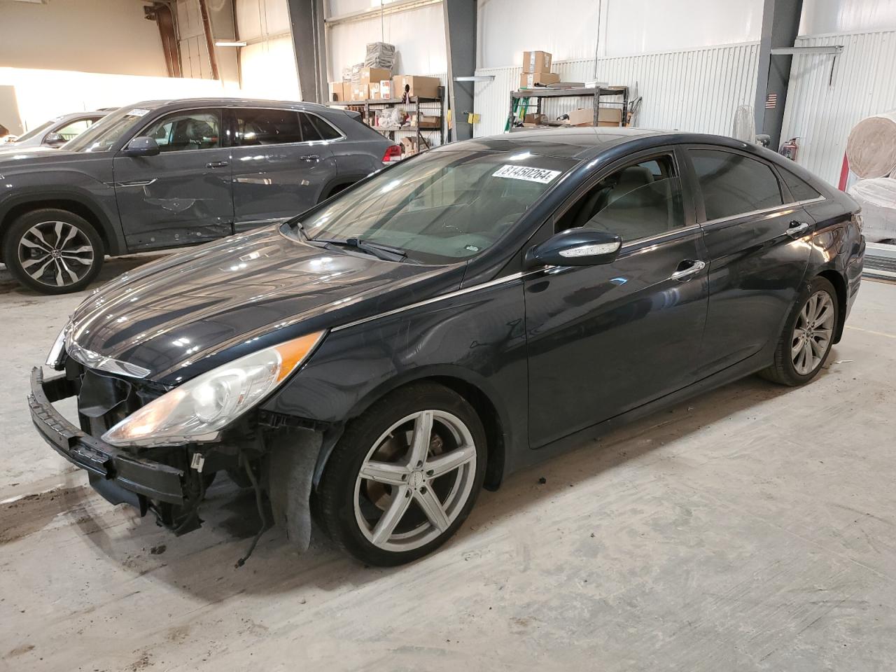 2012 Hyundai Sonata se SE