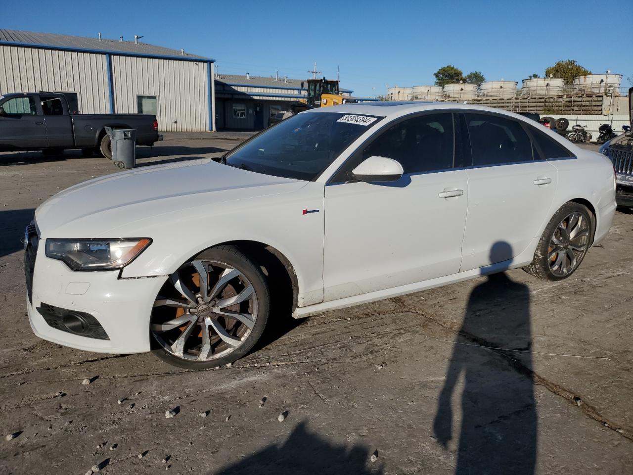 2013 Audi A6