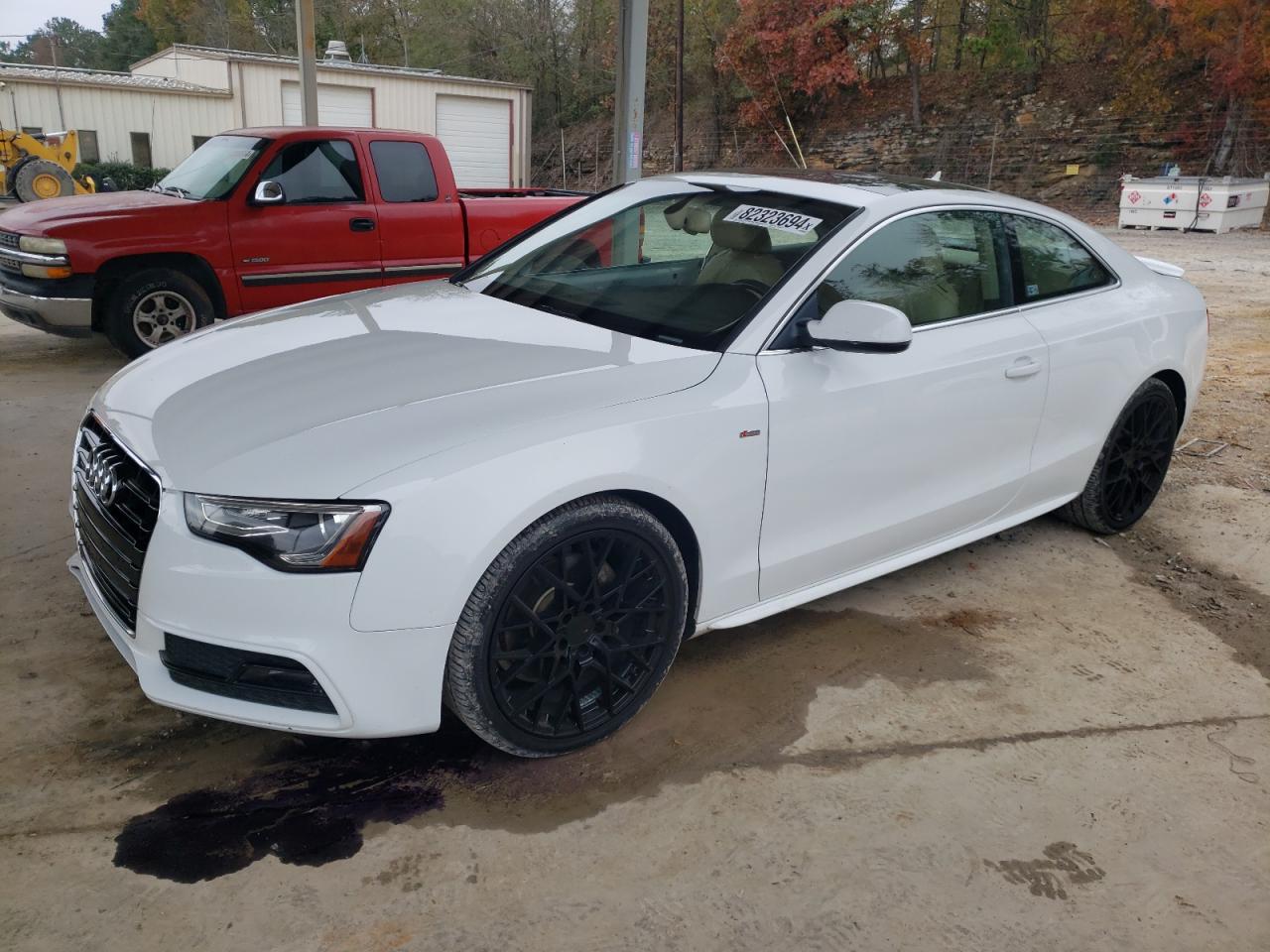 2015 Audi A5