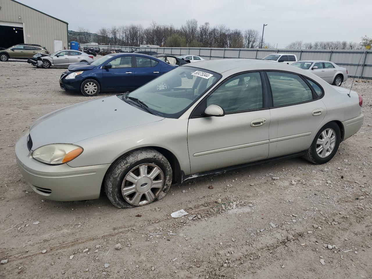 2007 Ford Taurus sel SEL