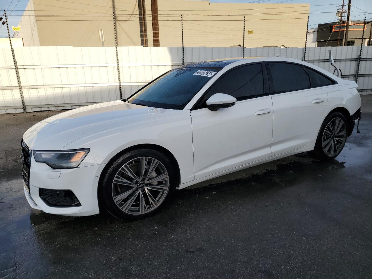 2023 Audi A6