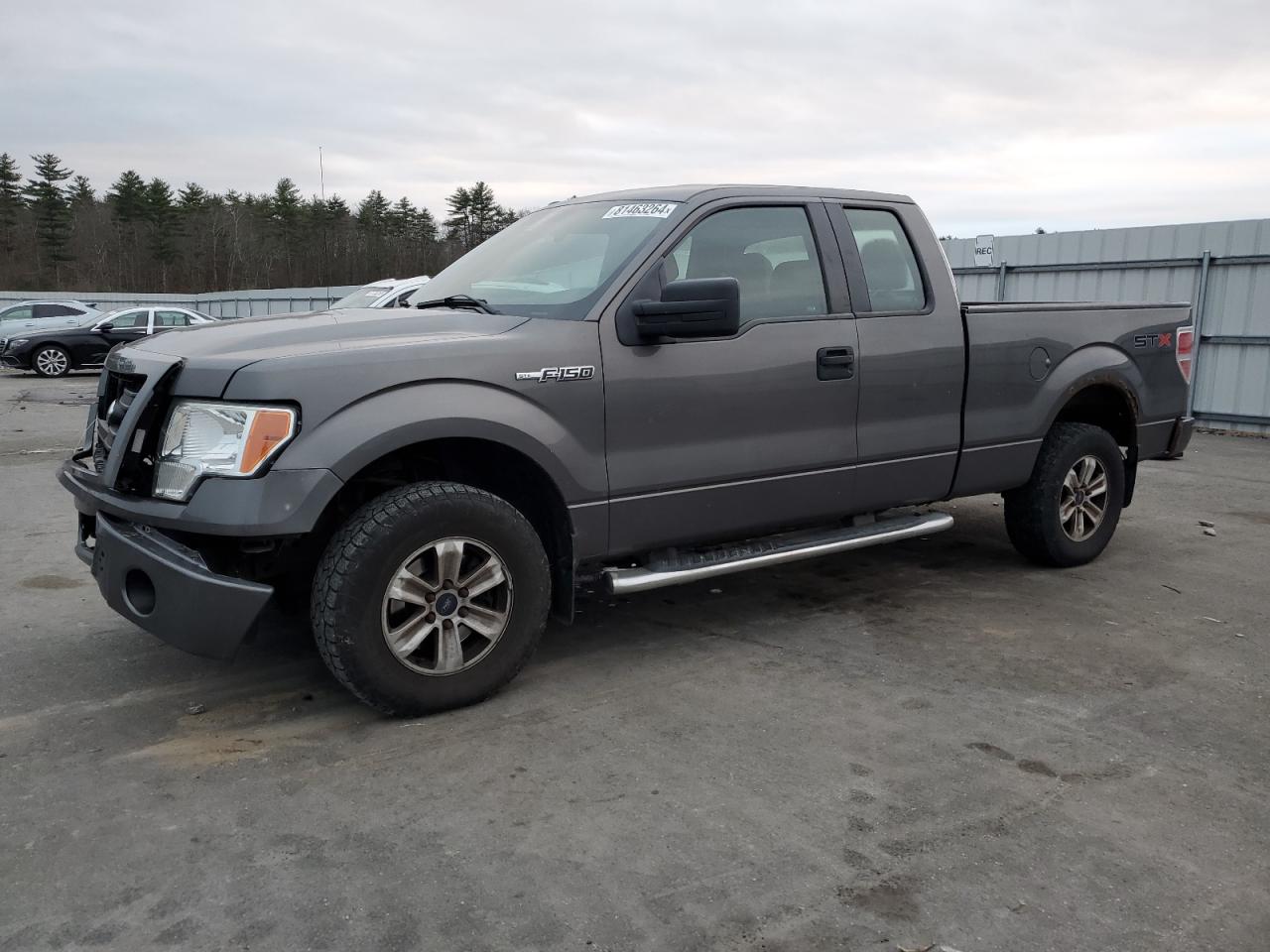 2013 Ford F-150