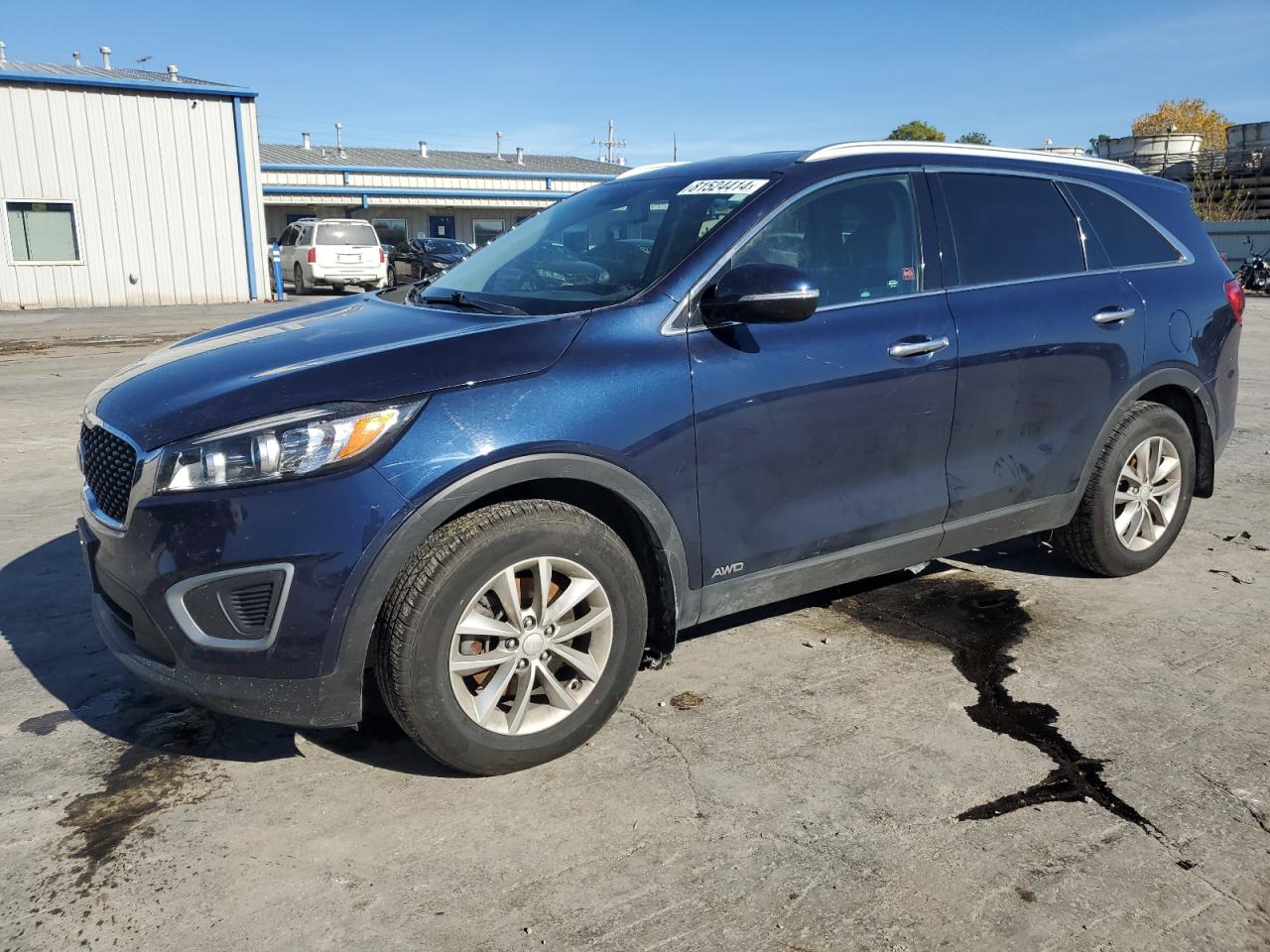 2018 Kia Sorento lx LX